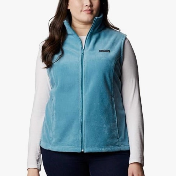 COLUMBIA VEST - Picture 1 of 4